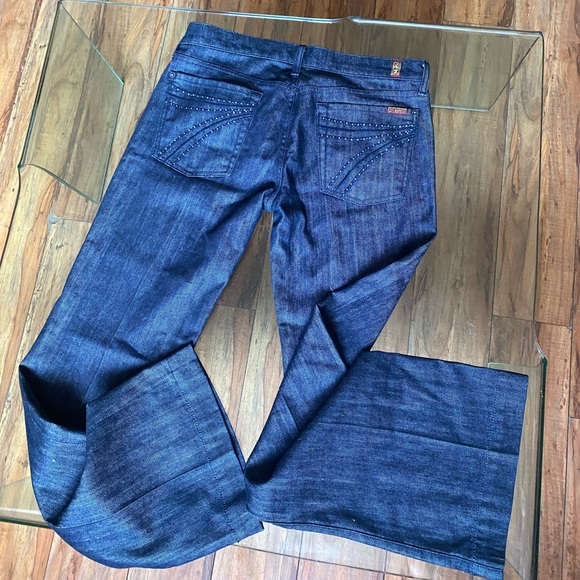 7Seven Jeans 👖💎NWOT Y2K - Picture 2 of 10